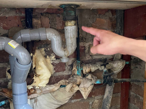 Best Emergency water damage restoration  in Harrison, NY